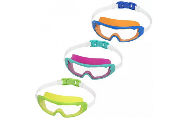 Очки для плавания, от 7 лет Bestway Tidal Surg Goggles 21179 3 цвета 600_380
