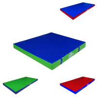 Мат гимнастический 100x100x5см винилискожа (ппу) Dinamika ZSO-000103