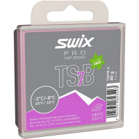 Парафин углеводородный Swix TS7 Black (-2°С -8°С) 40 г TS07B-4