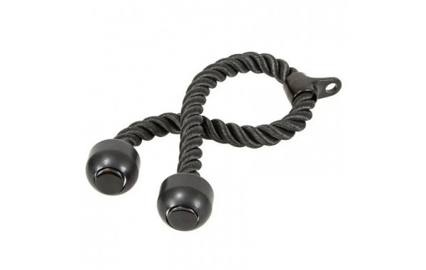 Канат для трицепса Foreman RUMF2251 черный 600_380