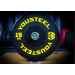 Диск 15кг YouSteel Training PRO черный 75_75