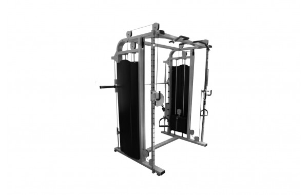 Функциональная машина+Смит UltraGym UG-1309 600_380