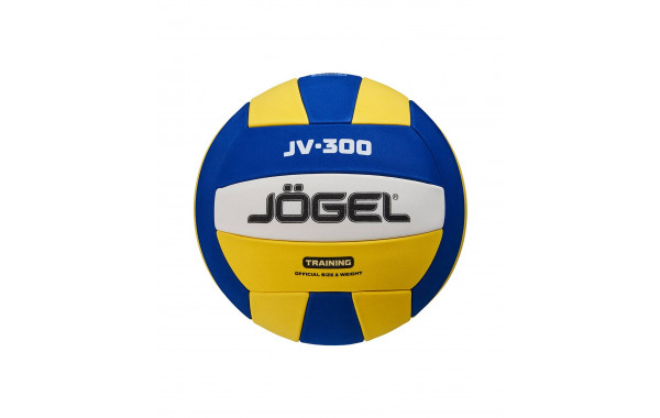 Мяч волейбольный Jogel JV-300 р.5 600_380