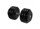 Гантель Профи, 36 кг MB Barbell MB-FdbM-B36