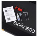 Беговая дорожка  электрическая EVO Fitness Jet Black 75_75