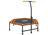 Батут Unix line FITNESS (130 cm) Orange