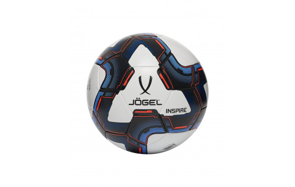 Мяч футзальный Jogel Inspire р.4 белый 600_380