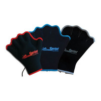 Перчатки Sprint Aquatics Fingerless Force Gloves 775