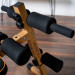 Скамья для пресса изогнутая домашняя Oxygen Fitness VINSON 75_75