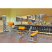 Фиксированные обрезиненные гантели в сборе Foreman FP\RUB-EPR\25 75_75