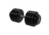 Гантель Профи, 48,5 кг MB Barbell MB-FdbM-B48,5