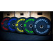 Диск 15кг YouSteel Training PRO черный 75_75