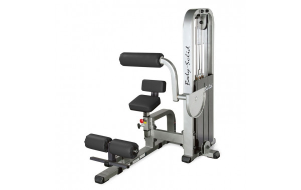 Пресс-машина Body Solid Pro-Club SAM900G 600_380