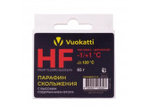 Парафин Vuokatti HF -1°С/+1°С Тип снега Зернистый 65г