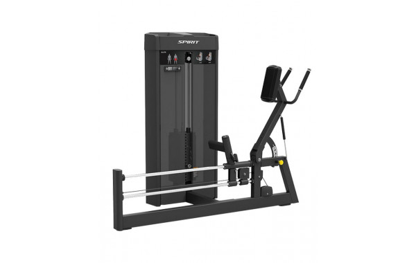 Глют-машина Spirit Fitness SP-4320 600_380