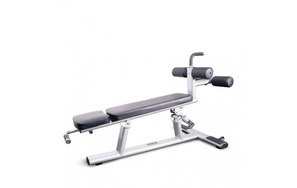 Скамья для пресса регулируемая Protrain HCRD-2002 600_380