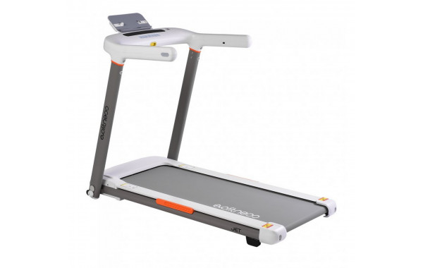 Беговая дорожка  электрическая EVO Fitness Jet White 600_380