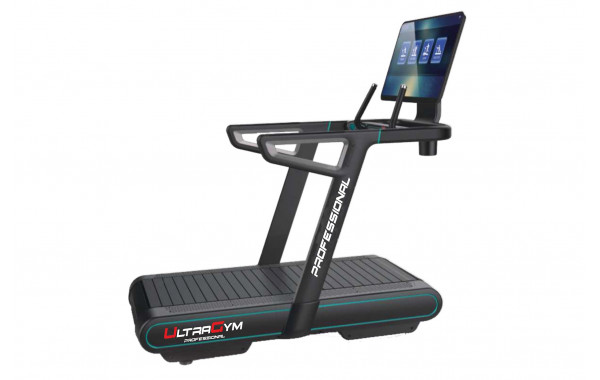 Механическая беговая дорожка UltraGym UG-M 005 600_380