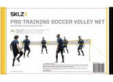 Сетка регулируемая футбольная\волейбольная SKLZ Pro training Soccer Volley