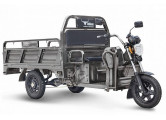 Грузовой электрический трицикл RuTrike D4 1800 60V1200W 021494-1982 темно-серый