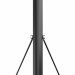 Баскетбольная стойка Unix Line B-Stand-PE 44"x28" R45 H135-305см BSTS305_44PEBK 75_75