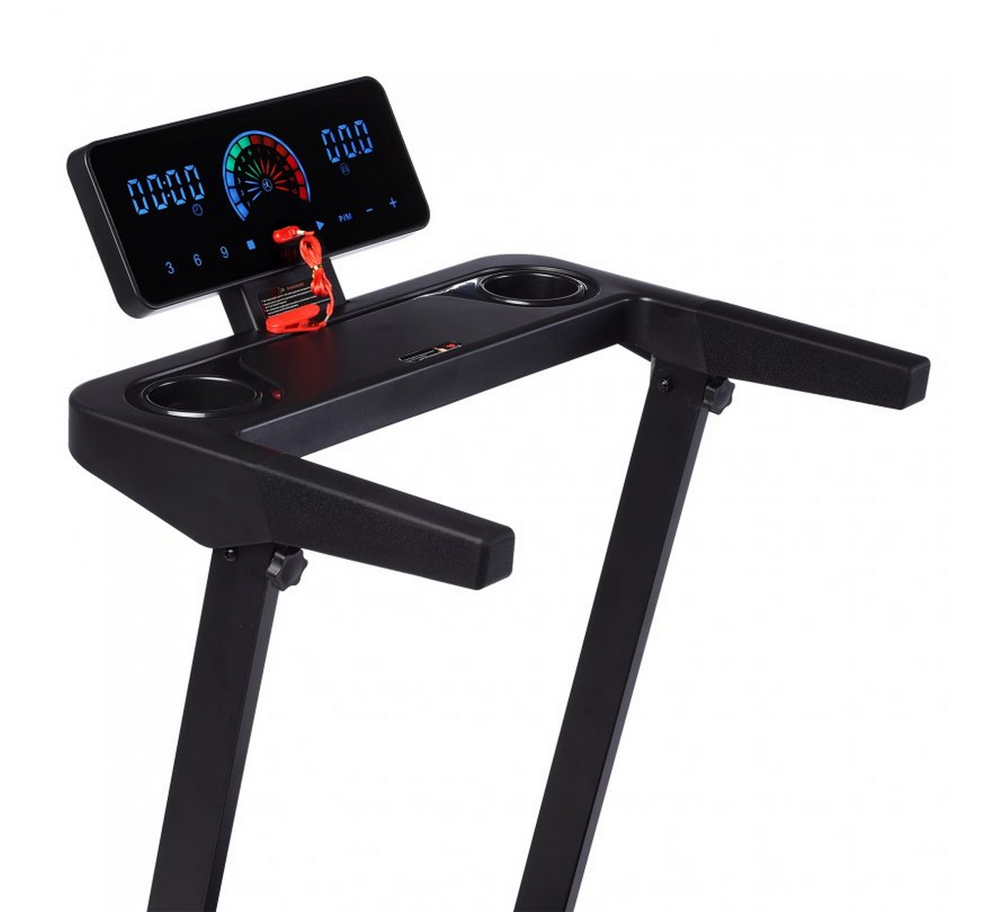 Беговая дорожка  электрическая EVO Fitness Vector M400 1381_1280