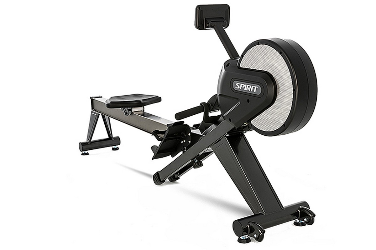 Гребной тренажер Spirit Fitness CRW800+ 1200_800