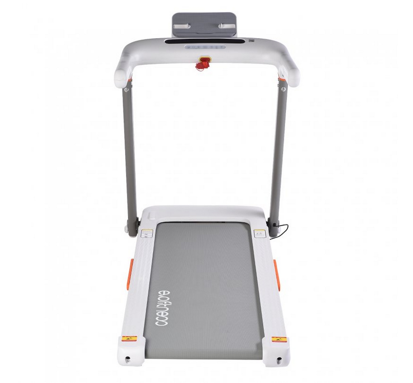 Беговая дорожка  электрическая EVO Fitness Jet White 1381_1280