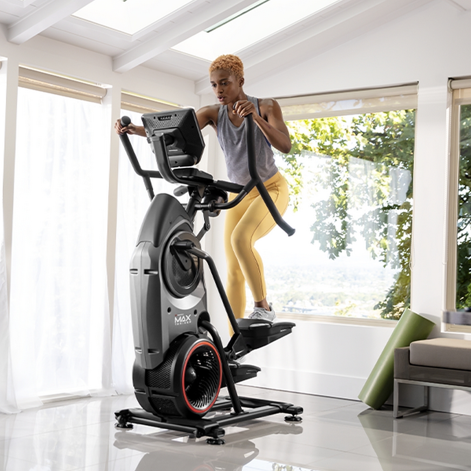 Кросстренер Bowflex Max Trainer M9 1600_1600