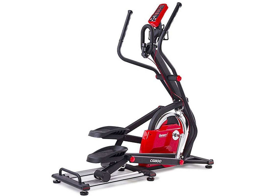 Эллиптический тренажер Spirit Fitness e-Glide 1106_800