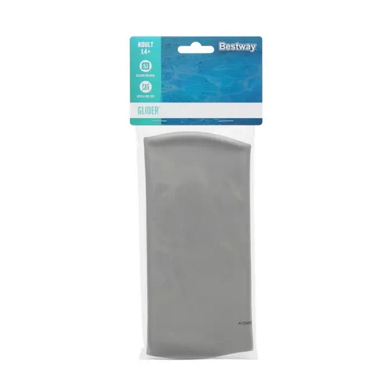 Шапка для плавания из силикона, от 14 лет Bestway 26006 3 цвета 800_800