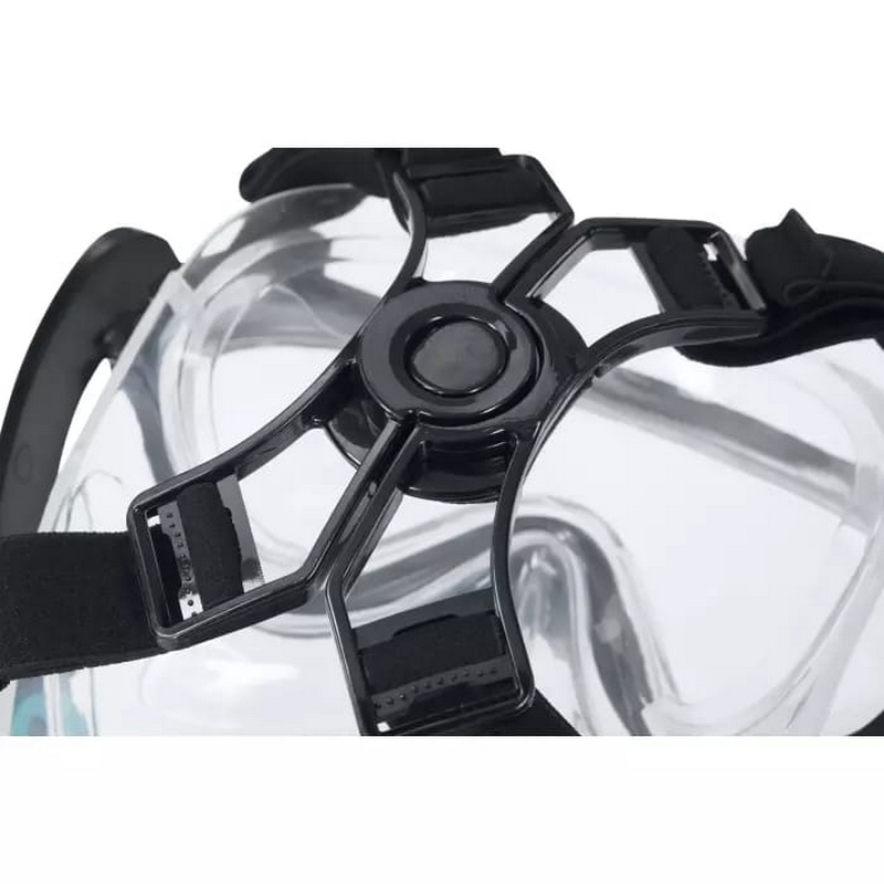 Маска полнолицевая для снорклинга, р-р L/XL Bestway SeaClear Flowtech 24058 800_800