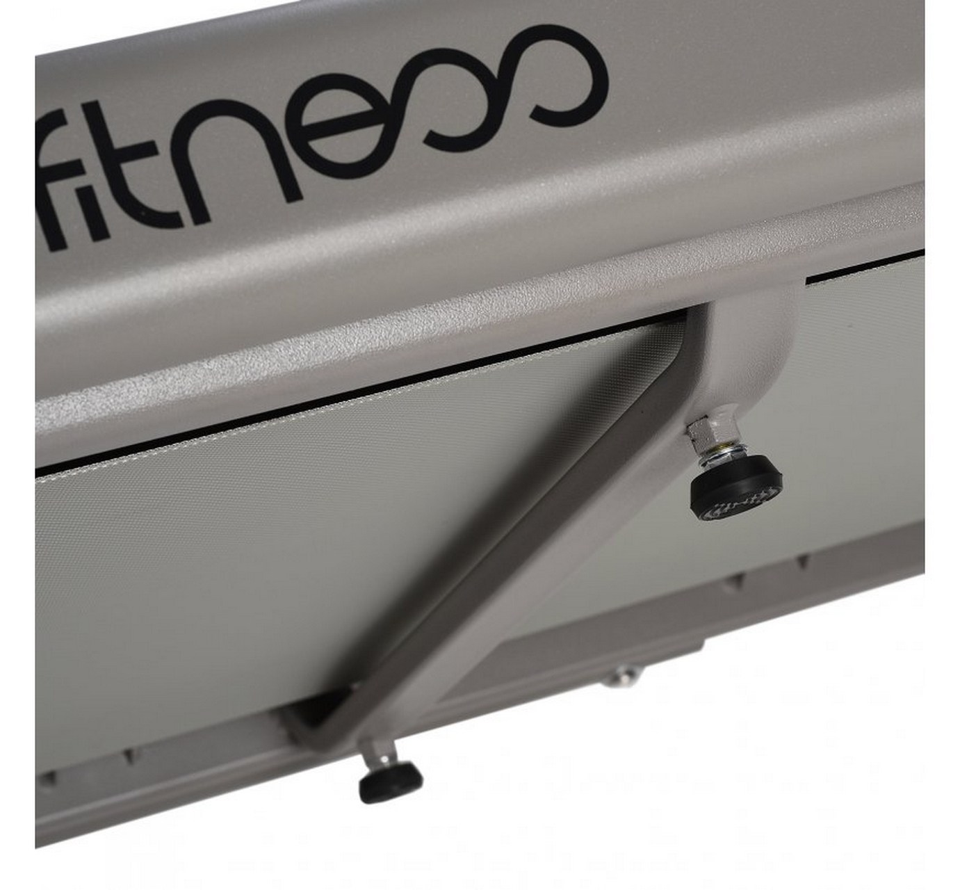 Беговая дорожка  электрическая EVO Fitness Jet White 1381_1280