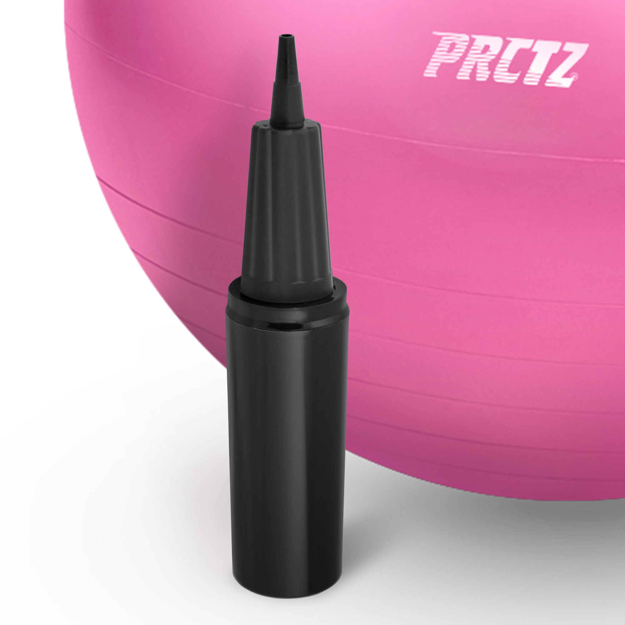 Мяч гимнастический d55 см PRCTZ GYM BALL ANTI-BURST PY6010 2000_2000