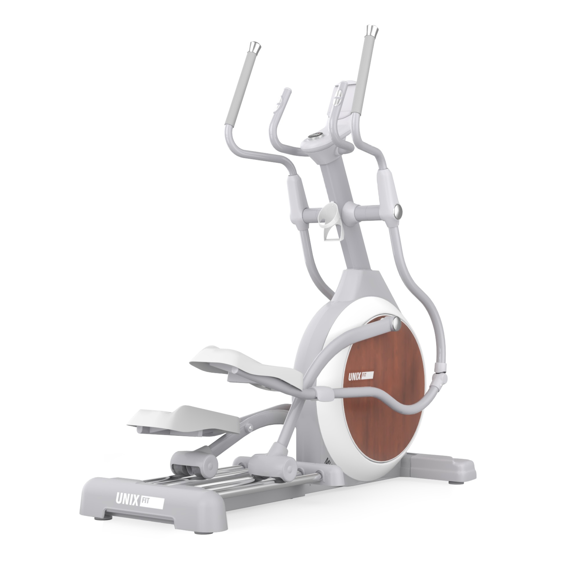 Эллиптический тренажер UnixFitt MV-850 (Manual Incline) Wood ELMV850MIWD 2000_2000