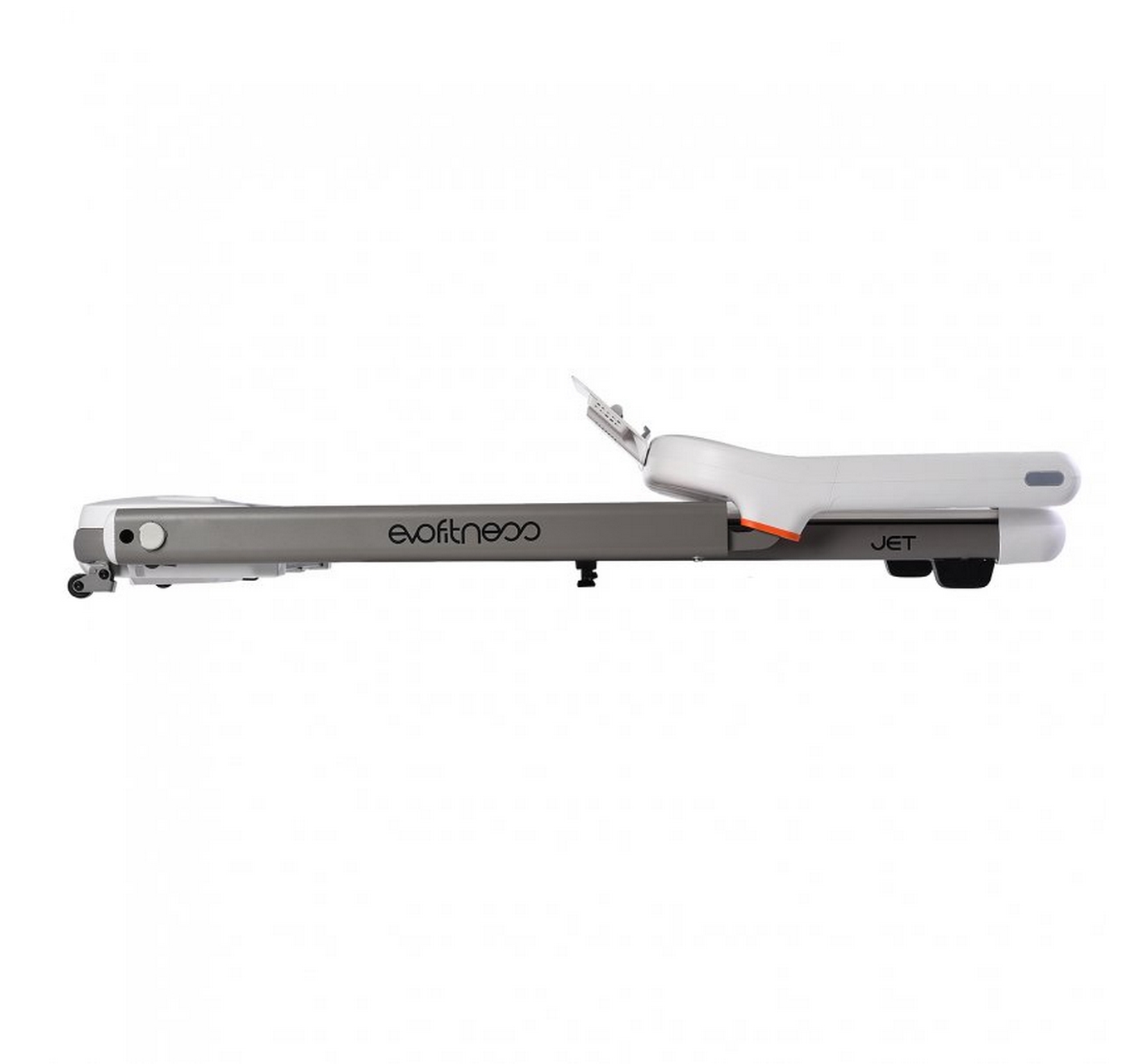 Беговая дорожка  электрическая EVO Fitness Jet White 1381_1280