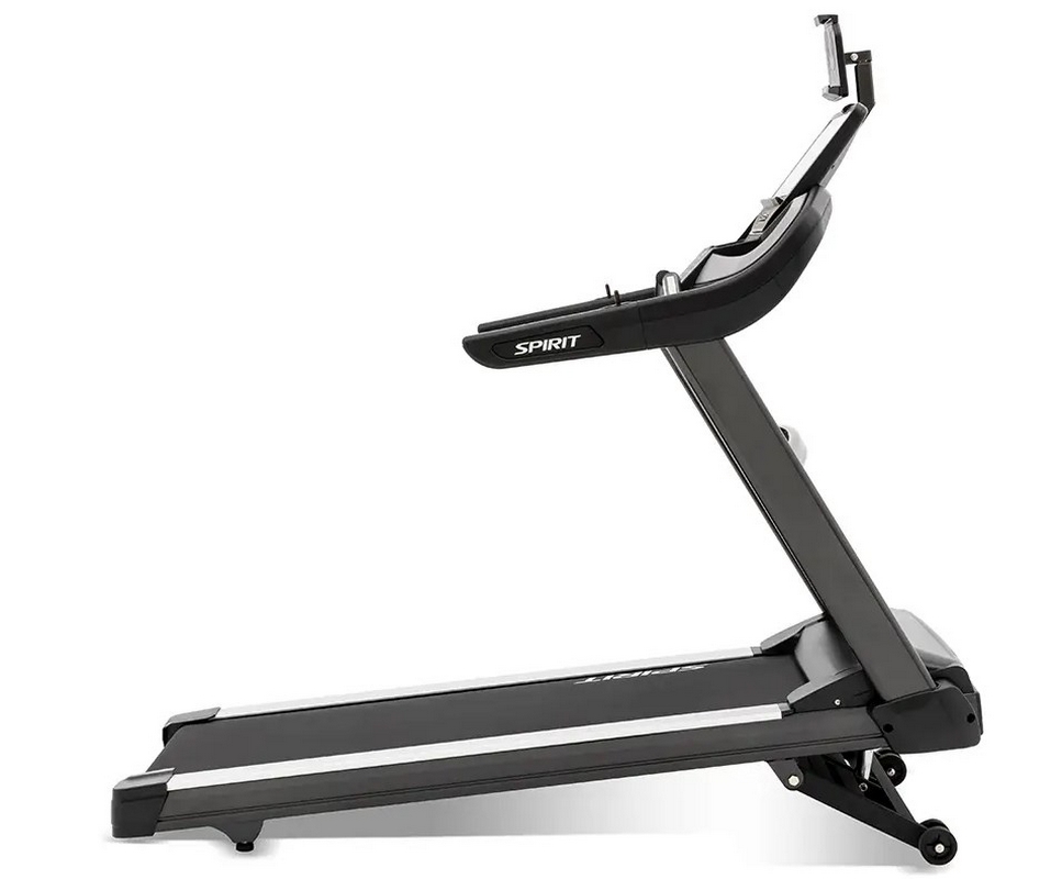 Беговая дорожка Spirit Fitness XT685 DC ENT Black 967_800