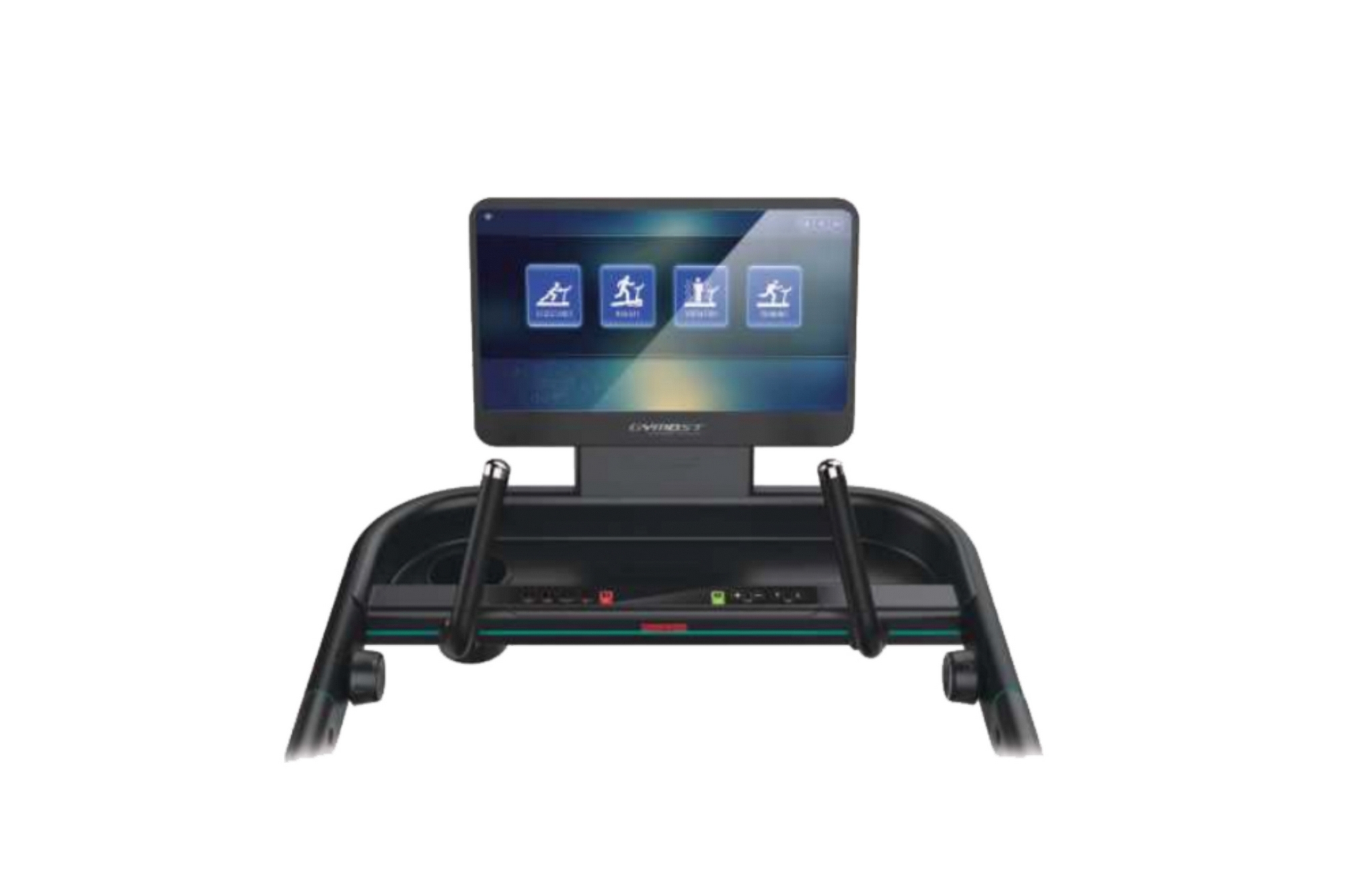Механическая беговая дорожка UltraGym UG-M 005 2000_1333