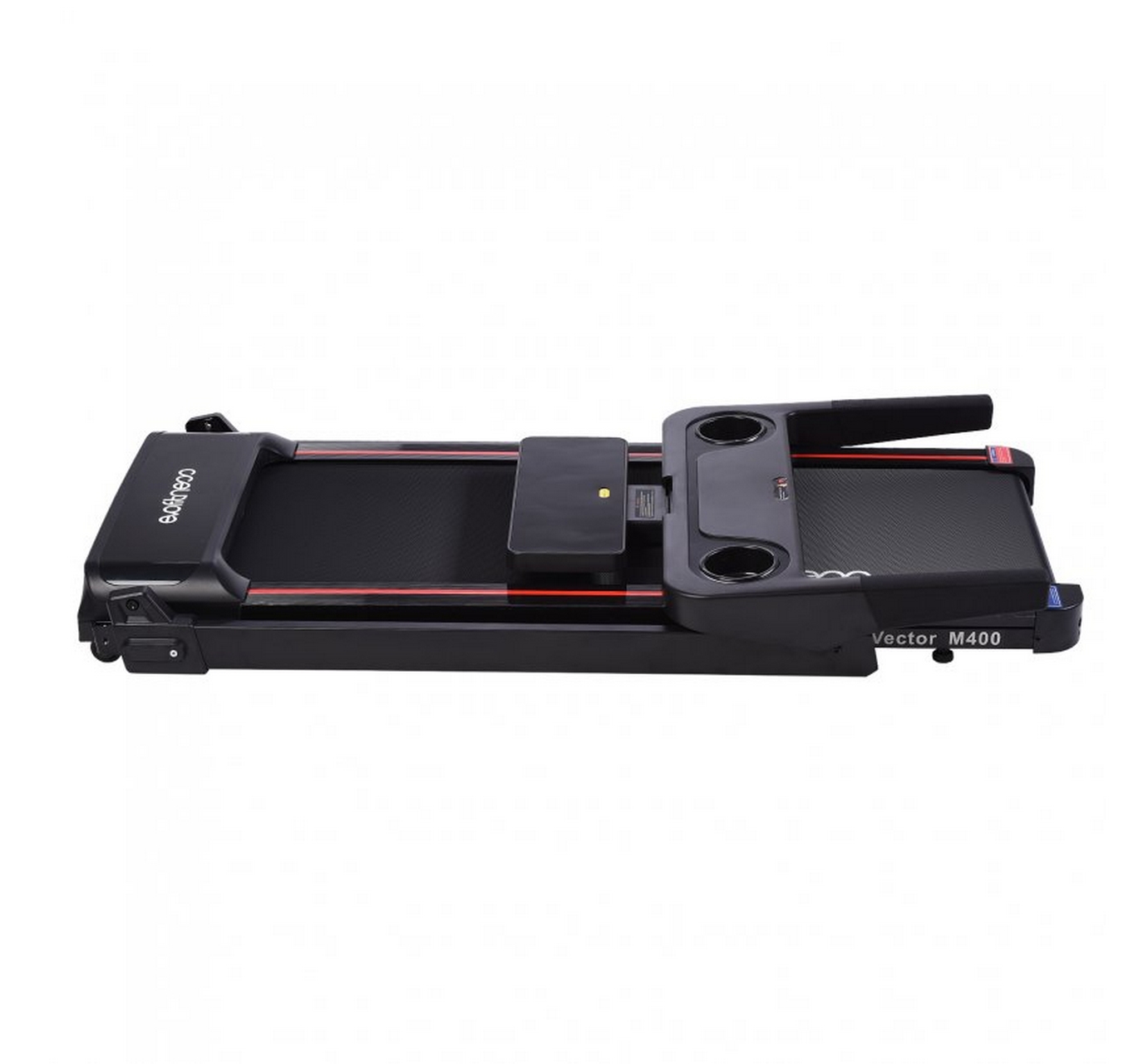 Беговая дорожка  электрическая EVO Fitness Vector M400 1381_1280
