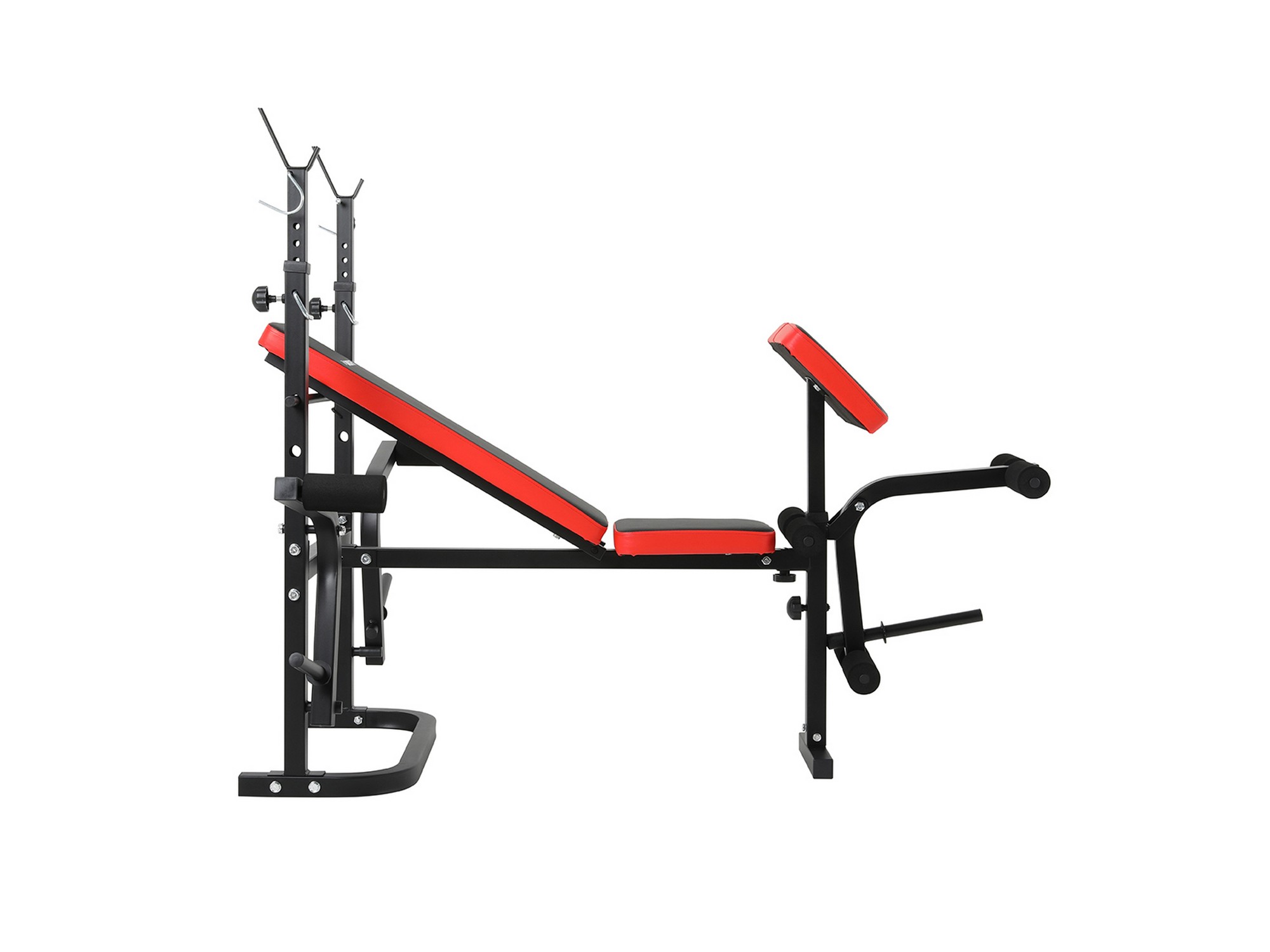 Скамья силовая со стойками UnixFit BENCH 120P BSBN120P 2000_1500