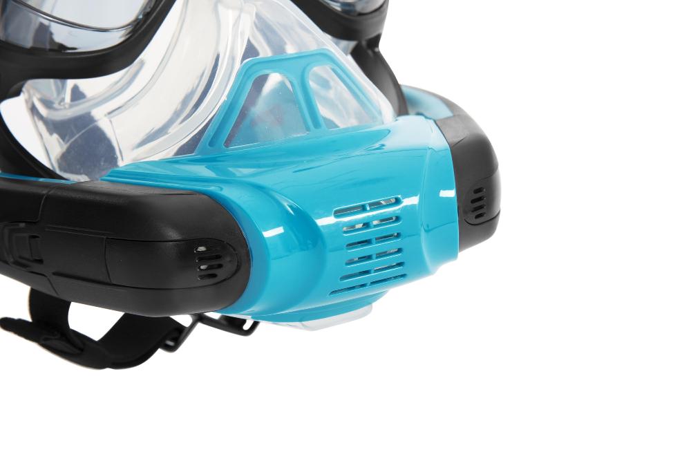 Маска полнолицевая для снорклинга, р-р L/XL Bestway SeaClear Flowtech 24058 1000_667