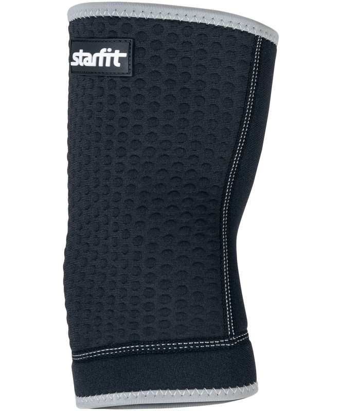 Суппорт локтя Star Fit SU-602 черный 665_800