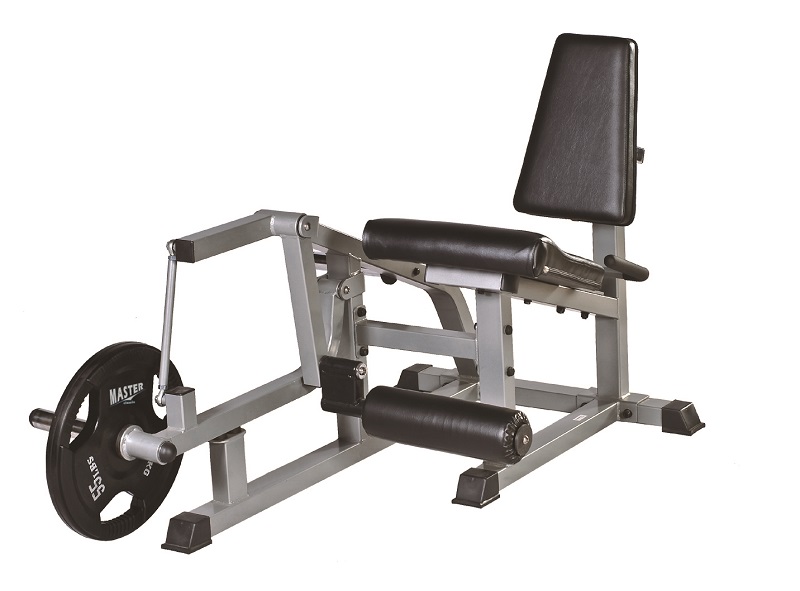 Разгибания ног сидя на свободном весе BenCarFitness TS- M31 800_591