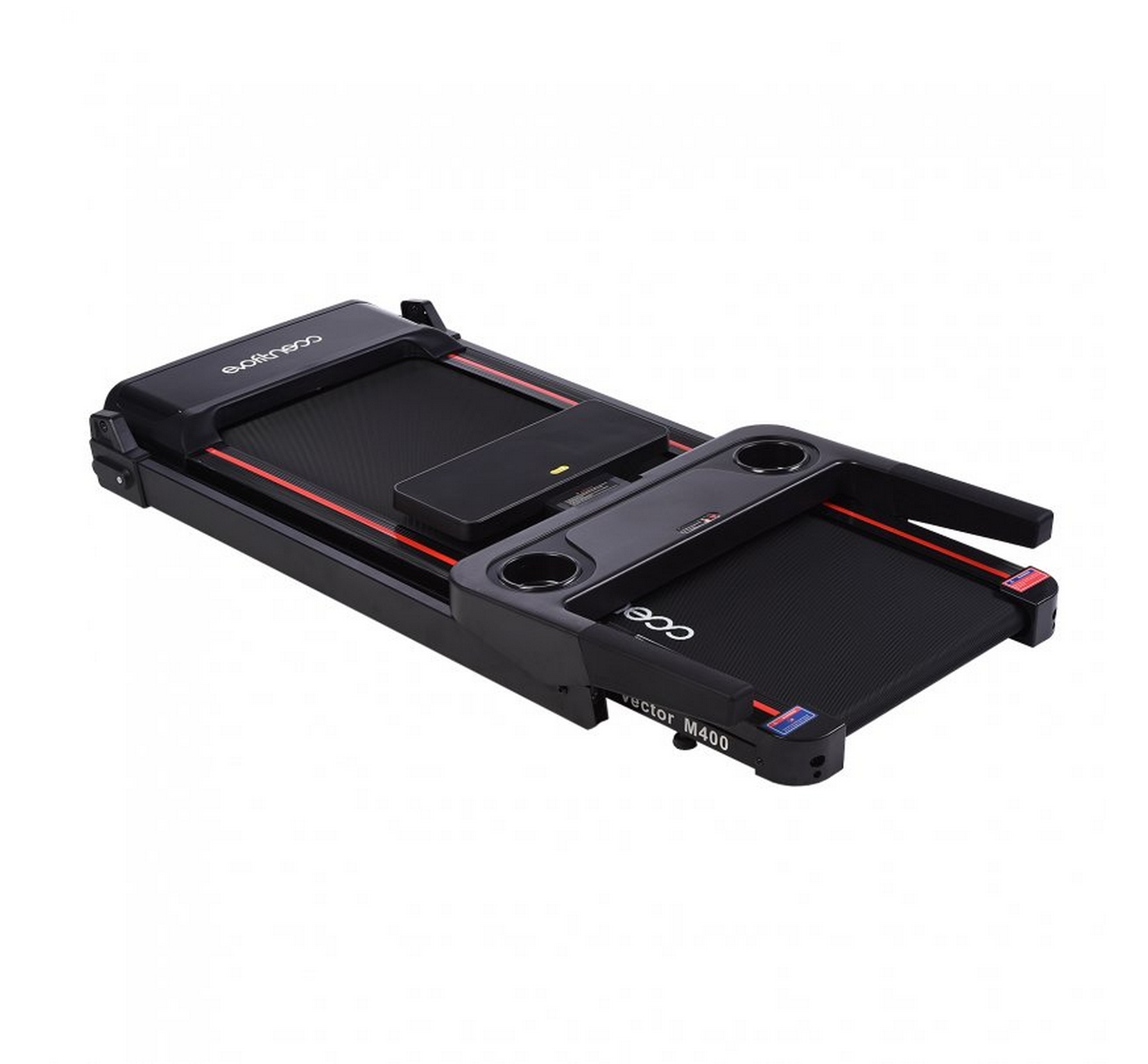 Беговая дорожка  электрическая EVO Fitness Vector M400 1381_1280