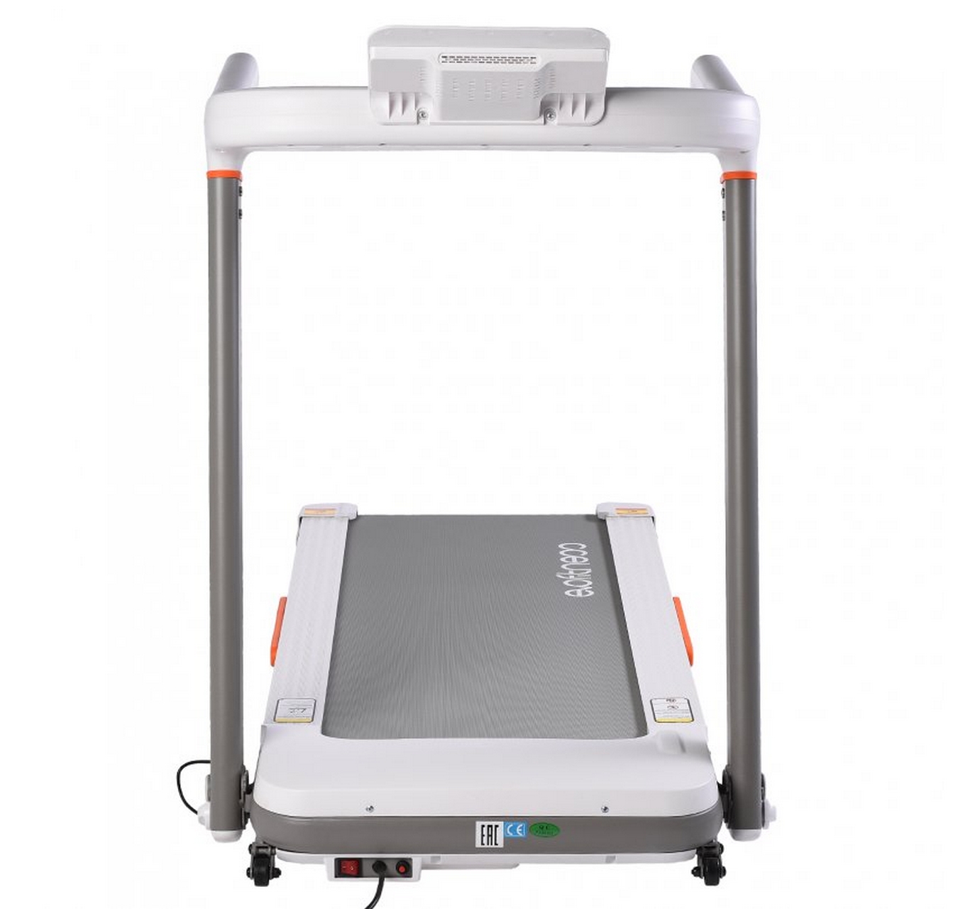 Беговая дорожка  электрическая EVO Fitness Jet White 1381_1280