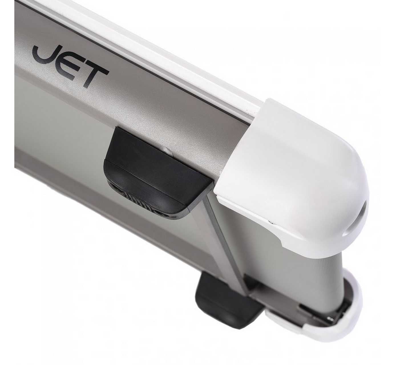 Беговая дорожка  электрическая EVO Fitness Jet White 1381_1280