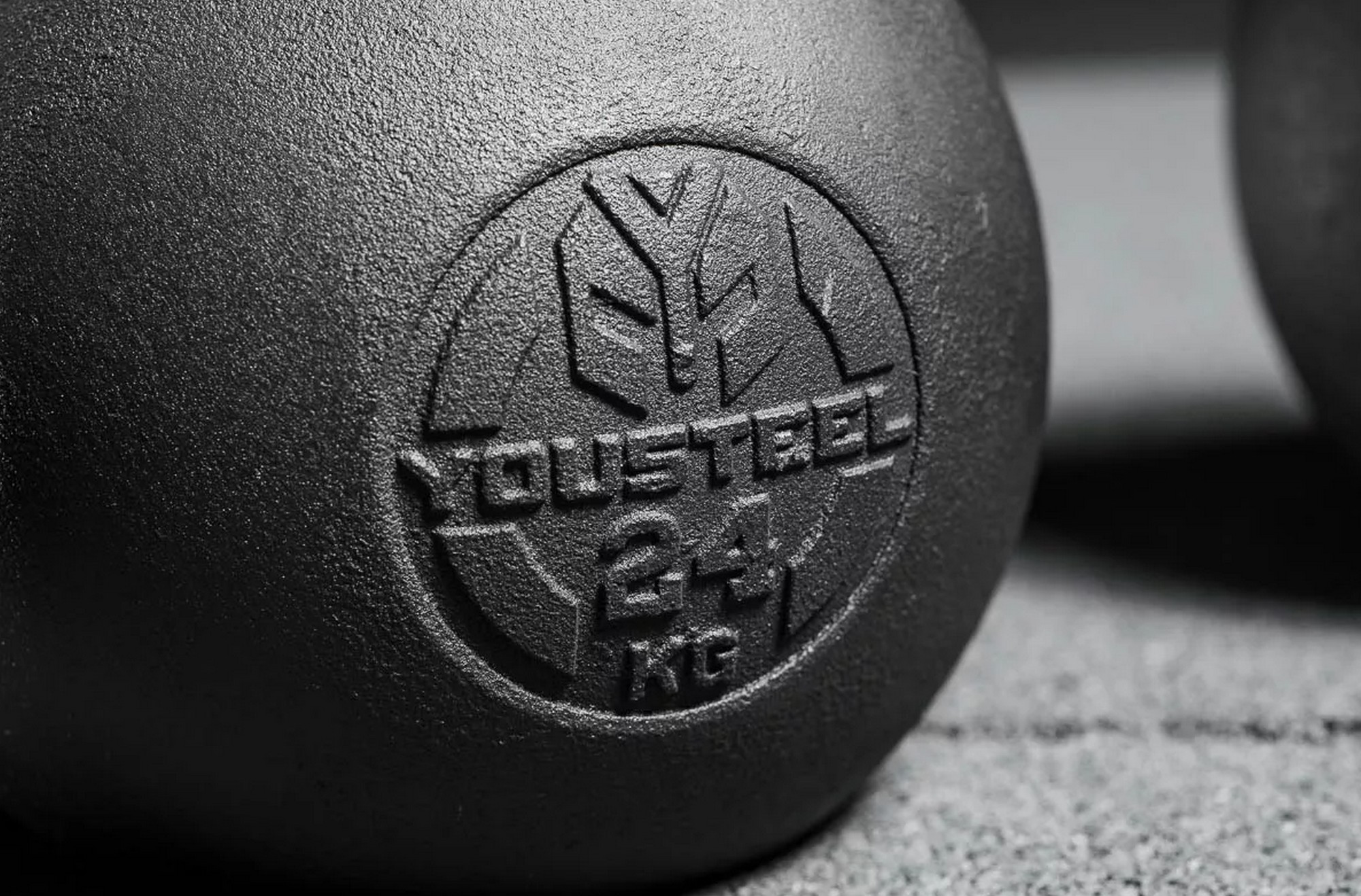 Гиря тренировочная 14 кг YouSteel 2000_1318