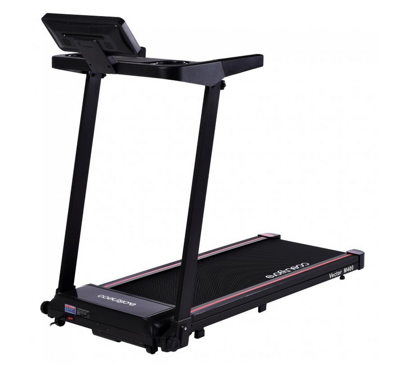 Беговая дорожка  электрическая EVO Fitness Vector M400 1381_1280