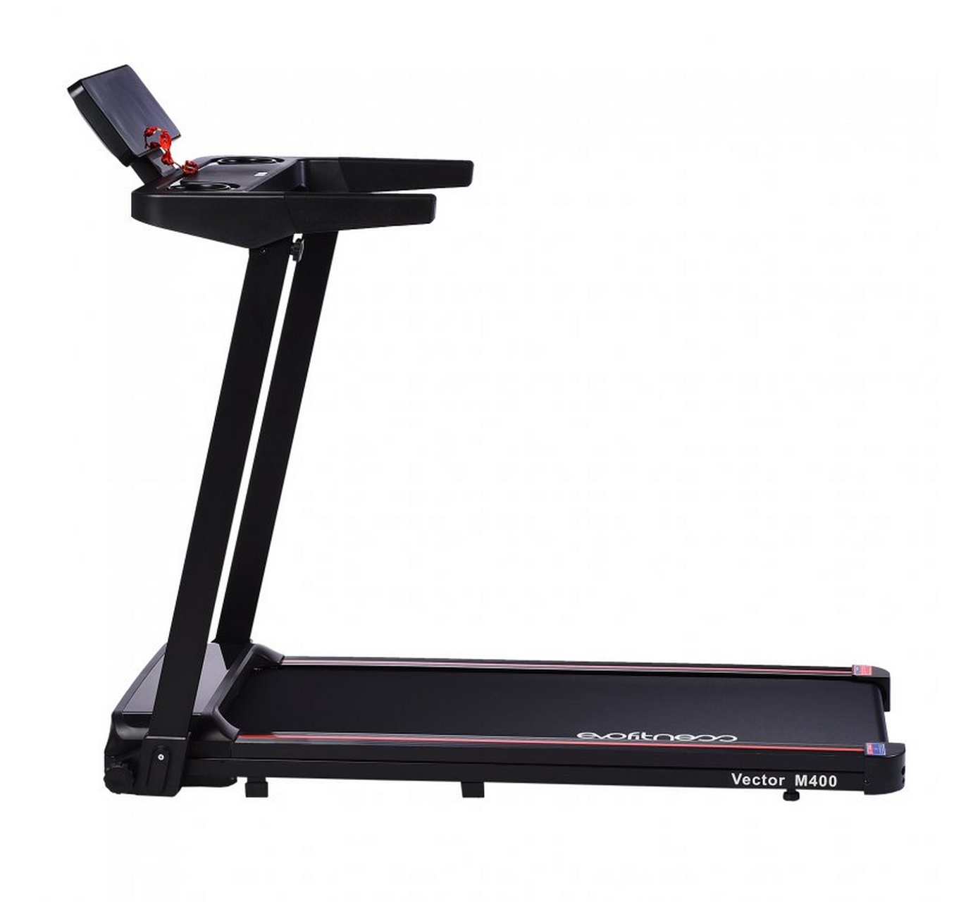 Беговая дорожка  электрическая EVO Fitness Vector M400 1381_1280