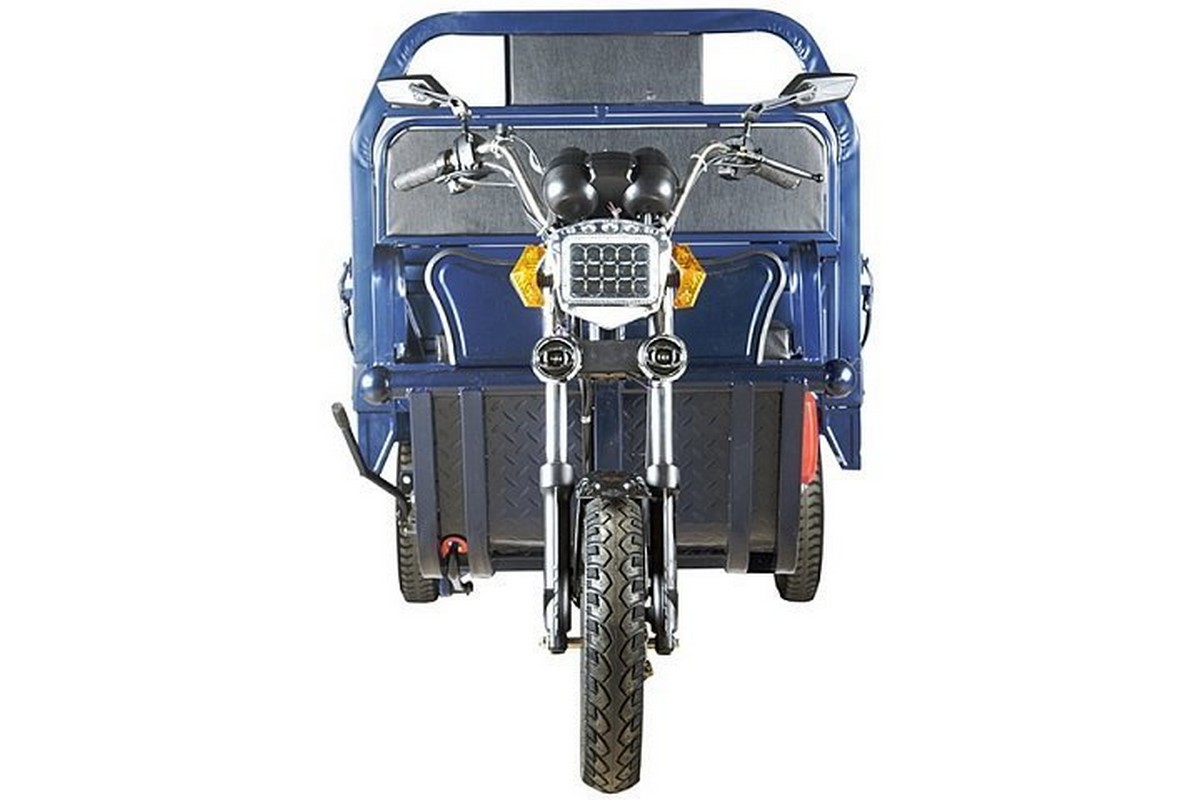 Грузовой электрический трицикл RuTrike D4 1800 60V1200W 021494-1982 темно-серый 1200_800